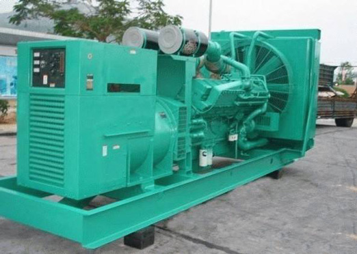 南谯75kw康明斯柴油发电机组图片 南谯75kw康明斯柴油发电机组图片