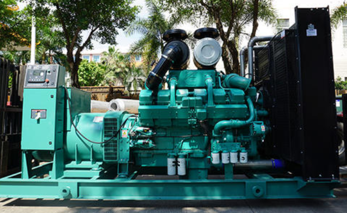 南谯柴油发电机